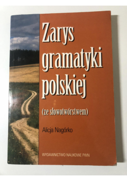 Zarys gramatyki polskiej