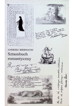 Sztambuch romantyczny
