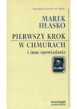 Pierwszy krok w chmurach i inne opowiadania