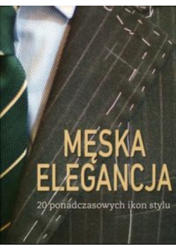 Męska elegancja