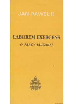 Laborem Exercens