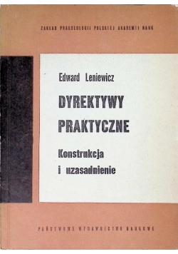 Dyrektywy praktyczne