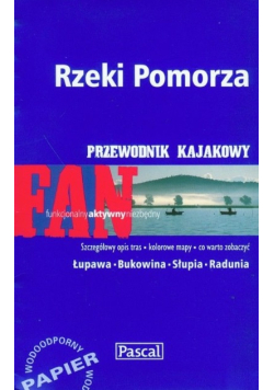 Przewodnik kajakowy Rzeki Pomorza
