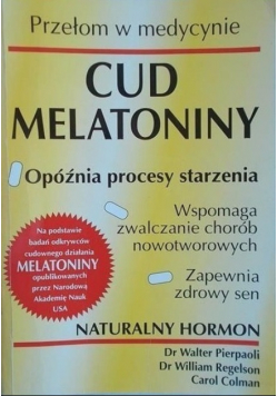 Cud melatoniny