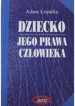 Dziecko jego prawa człowieka