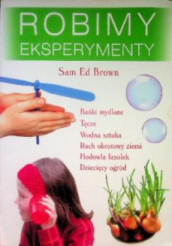 Robimy eksperymenty