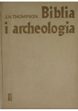 Biblia i archeologia