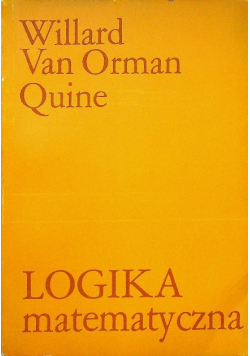 Logika matematyczna