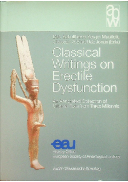 Classical writings on erectile dysfunction