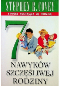 7 nawyków szcześliwej rodziny