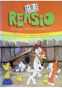 Reksio Kocie Przedszkole i inne opowiadania