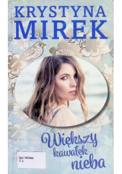 Większy kawałek nieba