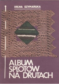 Album splotów na drutach