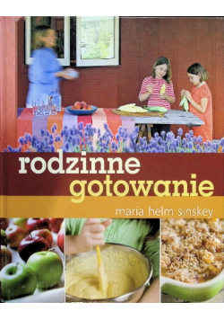 Rodzinne gotowanie