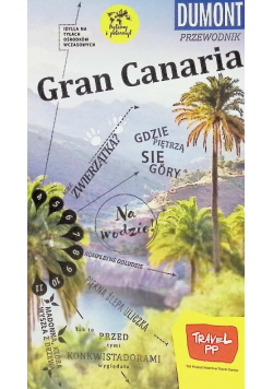 Przewodnik Dumont. Gran Canaria