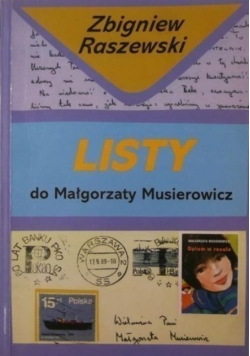 Listy do Małgorzaty Musierowicz