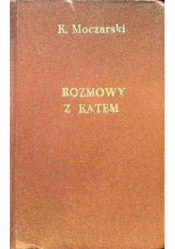 Rozmowy z katem