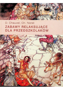 Zabawy relaksujące dla przedszkolaków