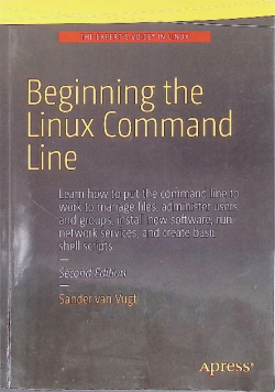 Beginning the Linux Command Line