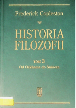Historia filozofii Tom 3