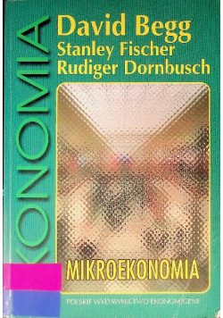 Ekonomia. Mikroekonomia