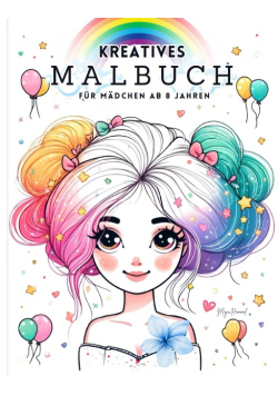 Kreatives malbuch fur madchen