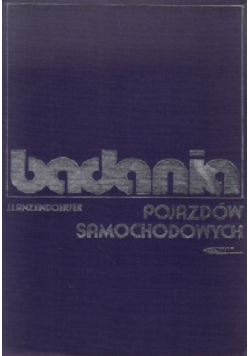 Badania pojazdów samochodowych