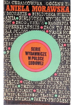 Serie wydawnicze w Polsce ludowej
