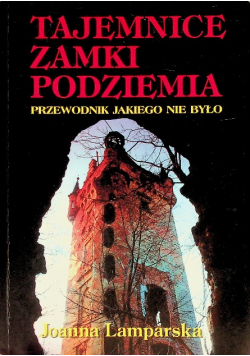 Tajemnice zamki podziemia