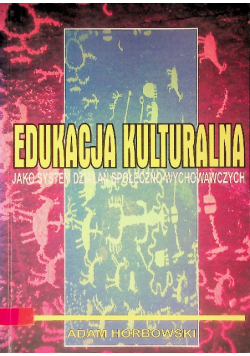 Edukacja kulturalna