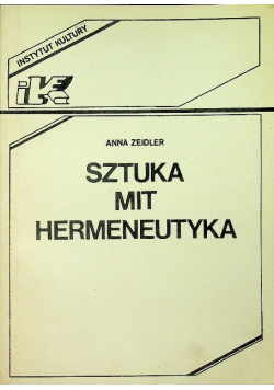 Sztuka mit hermeneutyka