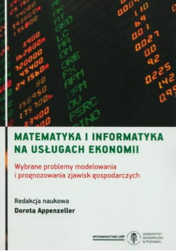 Matematyka i informatyka na usługach