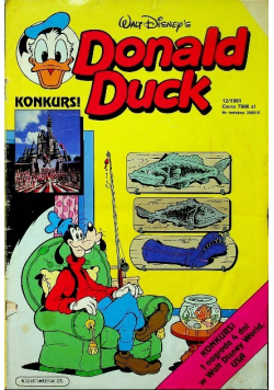 Donald Duck Nr 12 / 91