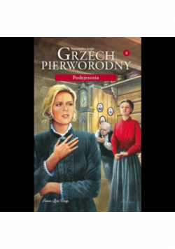 Grzech pierworodny Tom 8 Podejrzenia