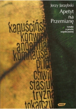 Apetyt na przemianę