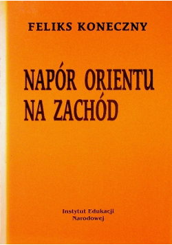 Napór orientu na zachód