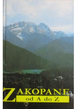 Zakopane od A do Z