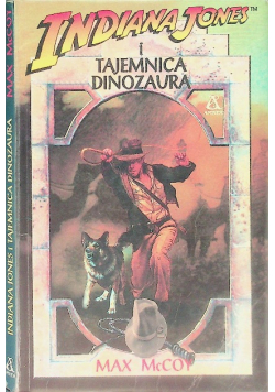 Indiana Jones i tajemnica dinozaura