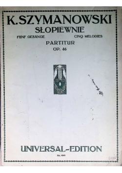 Słopiewnie, 1923 r.