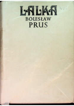 Lalka powieść w trzech tomach
