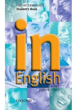 In English