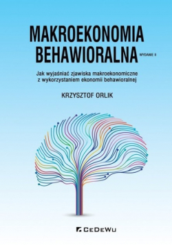 Makroekonomia behawioralna.