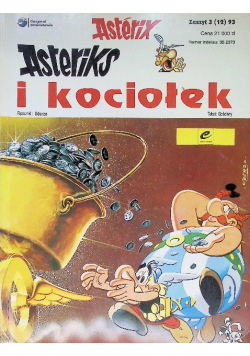 Asteriks i kociołek Zeszyt 3