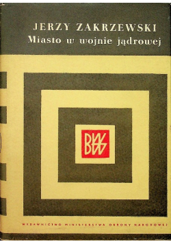 Miasto w wojnie jądrowej