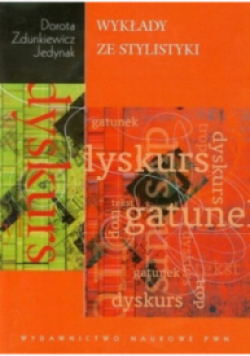 Wykłady ze stylistyki