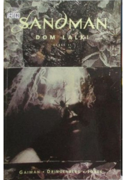 Sandman Dom lalki Część 2