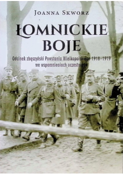 Łomnickie boje