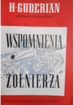 Wspomnienia żołnierza
