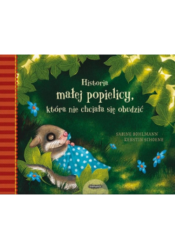 Historia małej popielicy, która nie chciała się obudzić