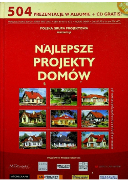 Najlepsze projekty domów